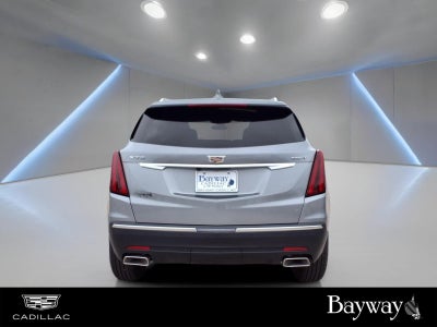 2026 Cadillac XT5 Luxury