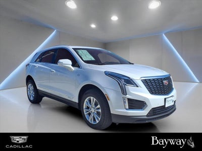 2025 Cadillac XT5 Luxury