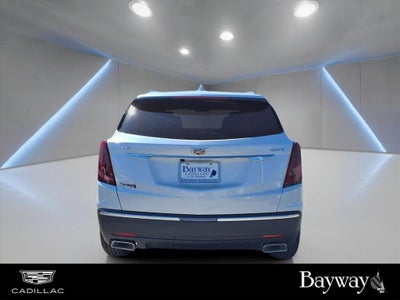 2025 Cadillac XT5 Luxury