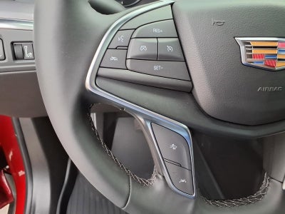 2026 Cadillac XT5 Luxury