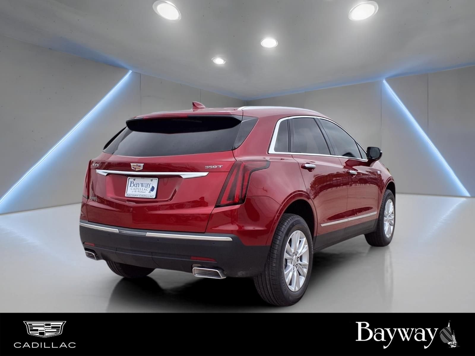 2026 Cadillac XT5 Luxury