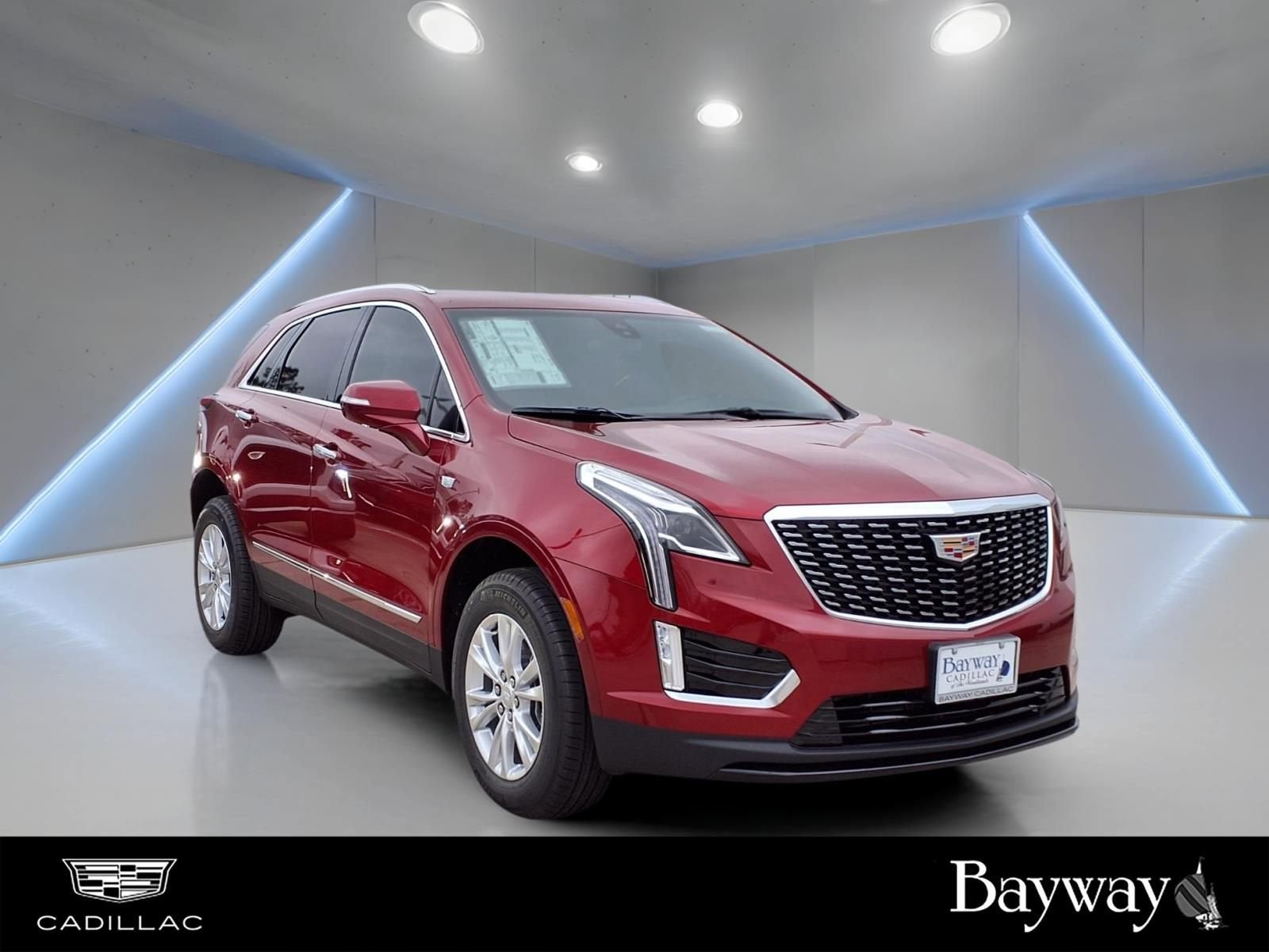 2026 Cadillac XT5 Luxury