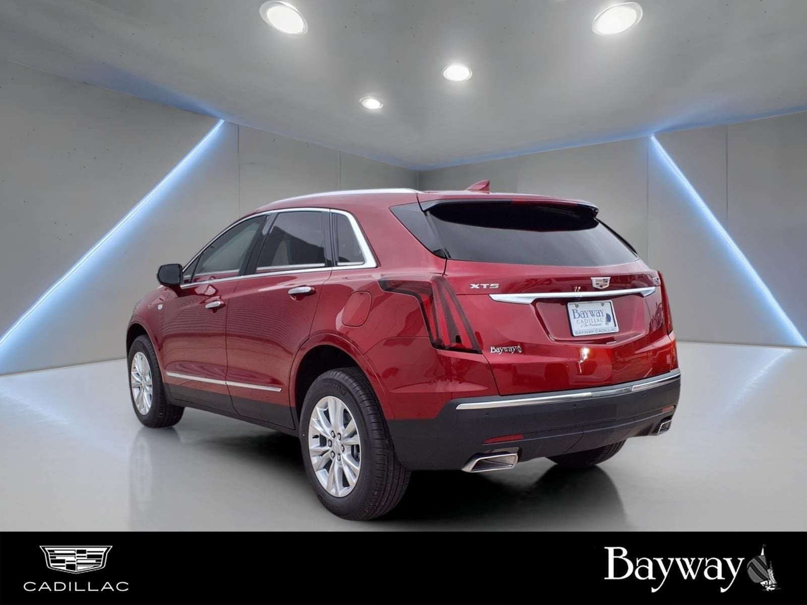 2026 Cadillac XT5 Luxury
