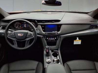 2026 Cadillac XT5 Luxury