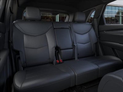 2026 Cadillac XT5 Luxury