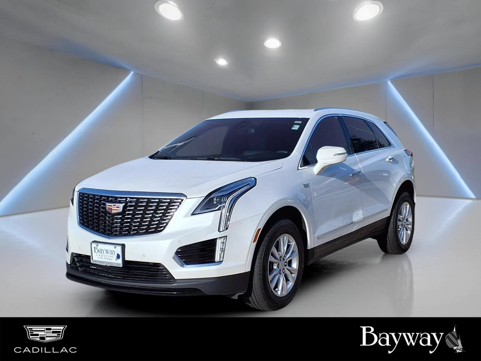 2024 Cadillac XT5 Luxury