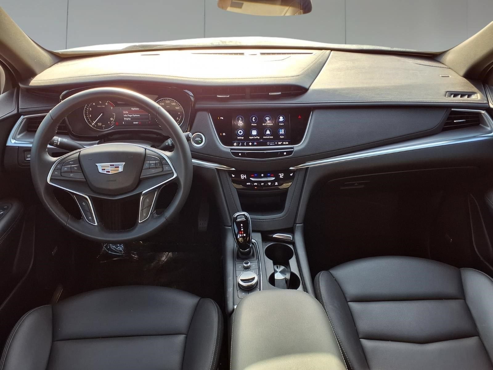 2024 Cadillac XT5 Luxury
