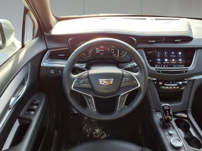 2024 Cadillac XT5 Luxury