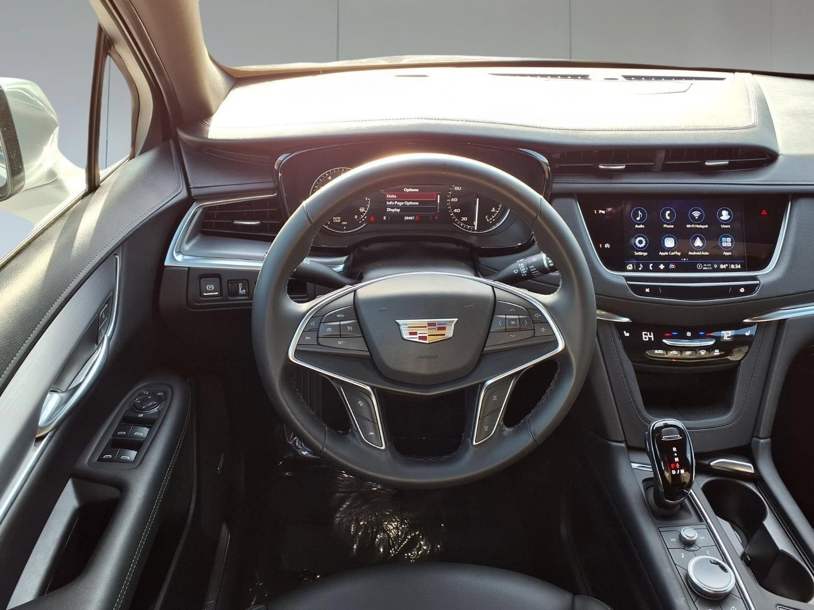 2024 Cadillac XT5 Luxury