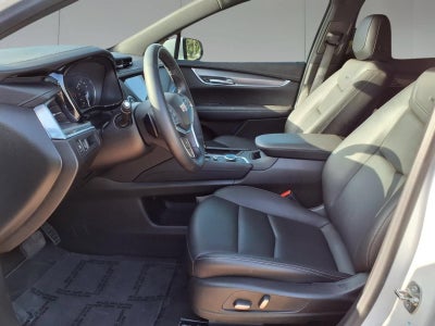 2024 Cadillac XT5 Luxury