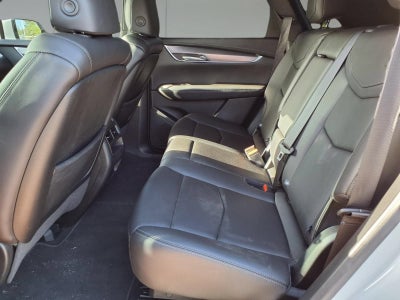 2024 Cadillac XT5 Luxury