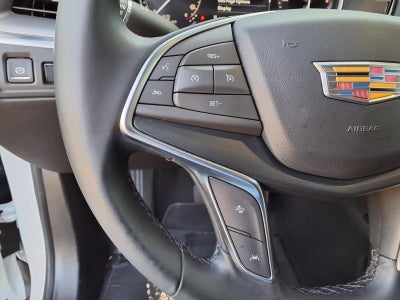 2024 Cadillac XT5 Luxury