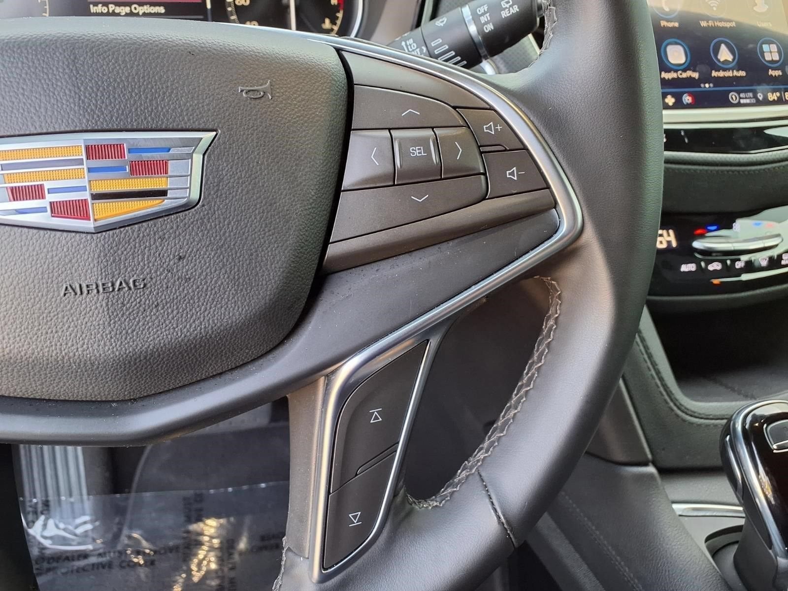 2024 Cadillac XT5 Luxury
