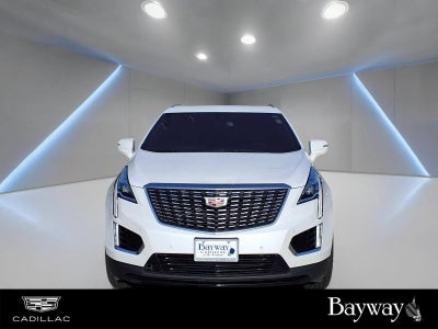2024 Cadillac XT5 Luxury