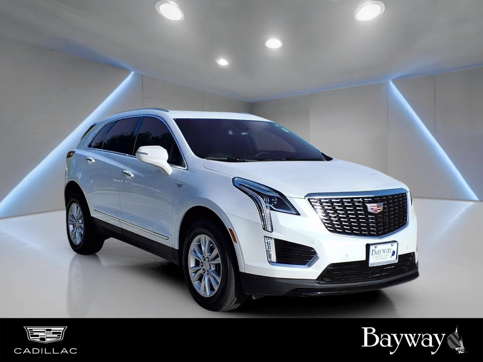 2024 Cadillac XT5 Luxury