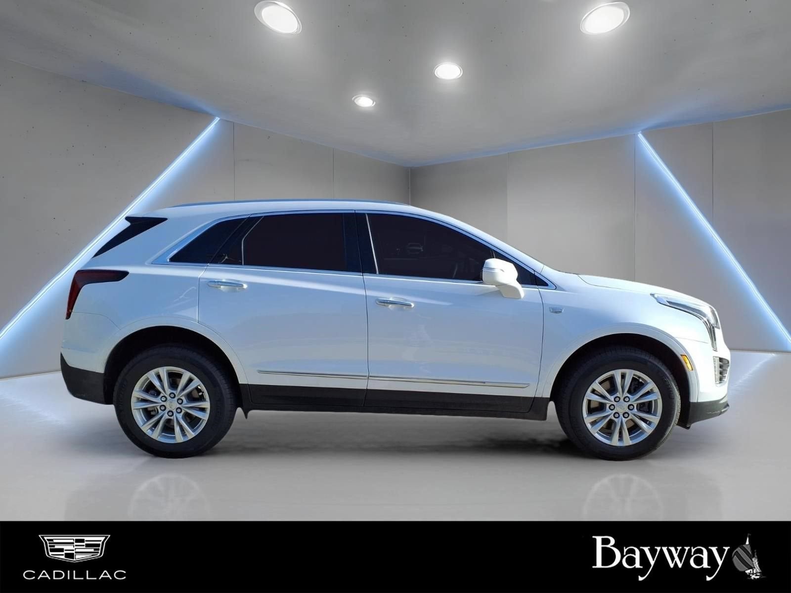 2024 Cadillac XT5 Luxury
