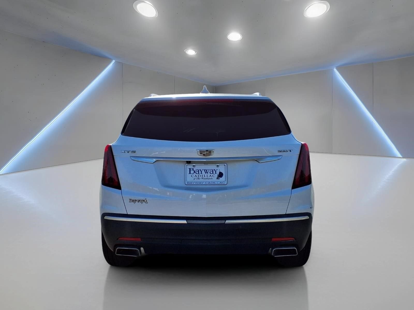 2024 Cadillac XT5 Luxury