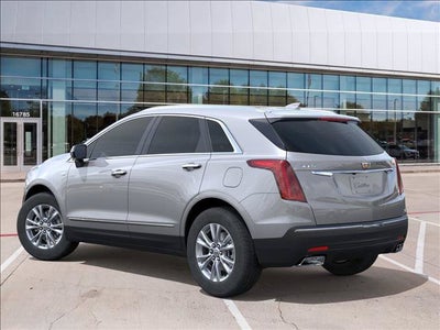 2026 Cadillac XT5 Luxury