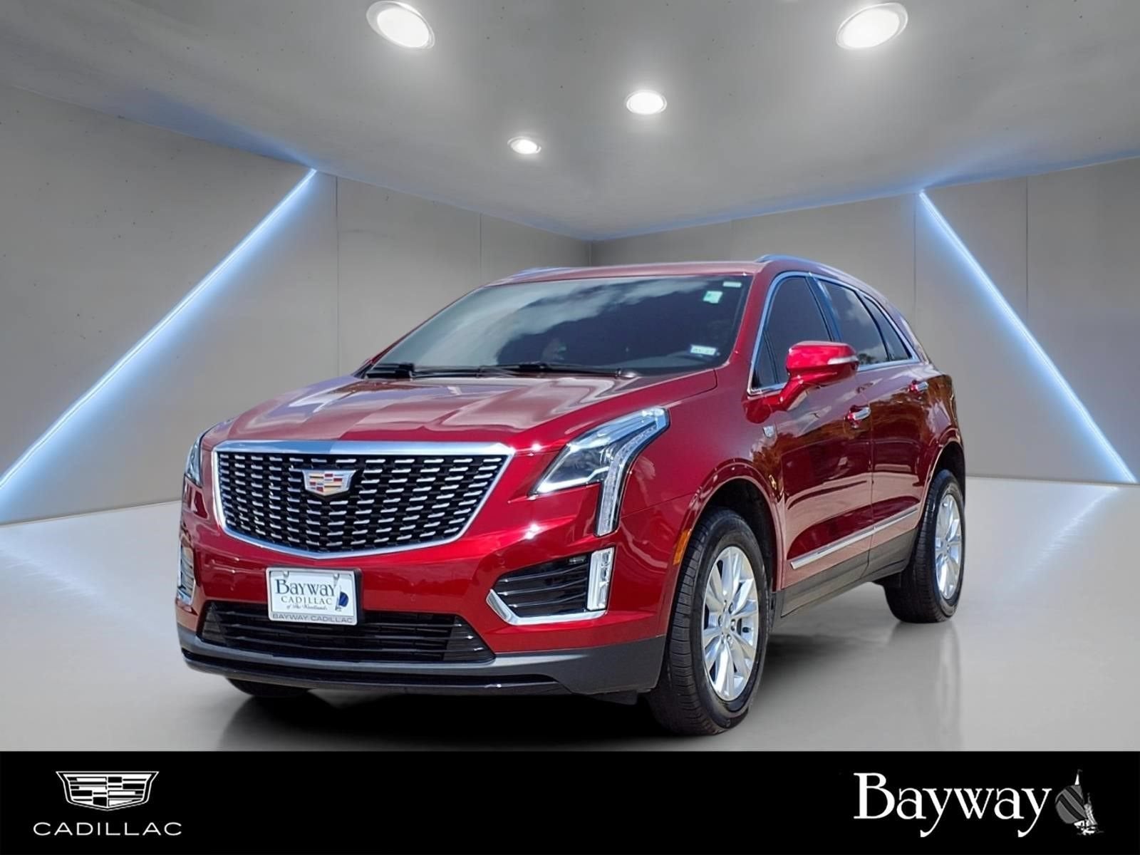 2024 Cadillac XT5 Luxury
