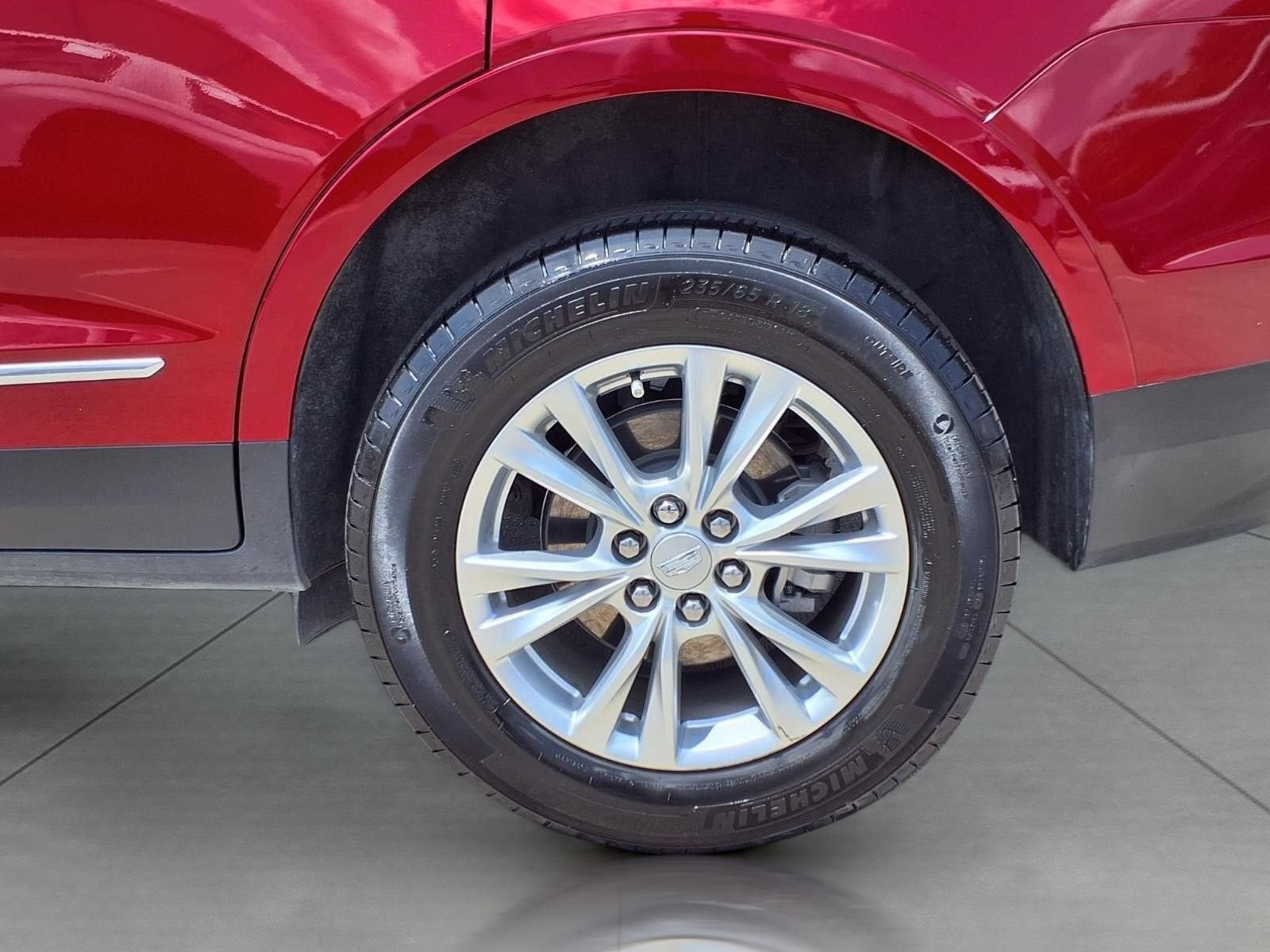 2024 Cadillac XT5 Luxury