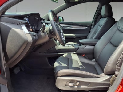 2024 Cadillac XT5 Luxury