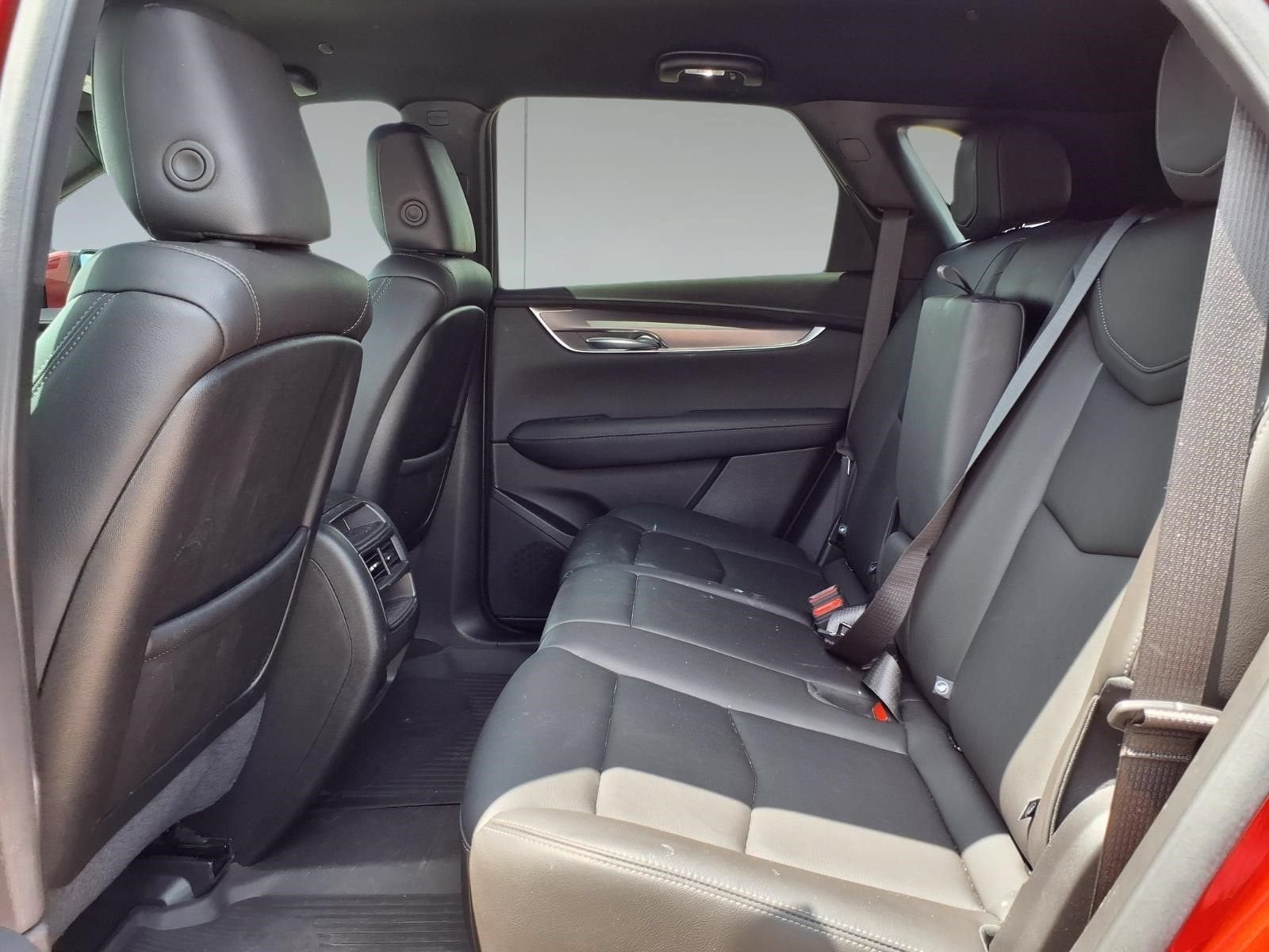 2024 Cadillac XT5 Luxury