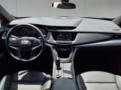 2024 Cadillac XT5 Luxury
