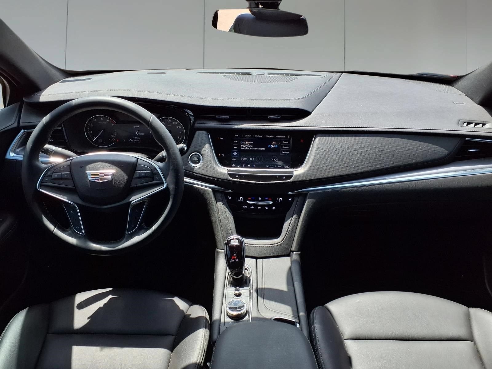 2024 Cadillac XT5 Luxury