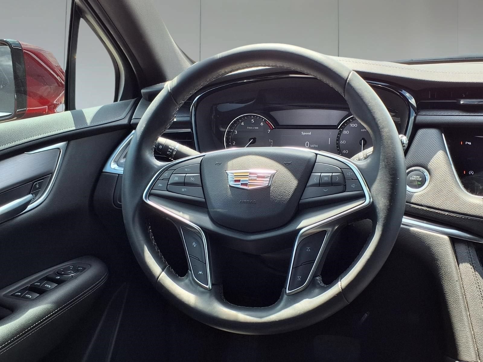 2024 Cadillac XT5 Luxury