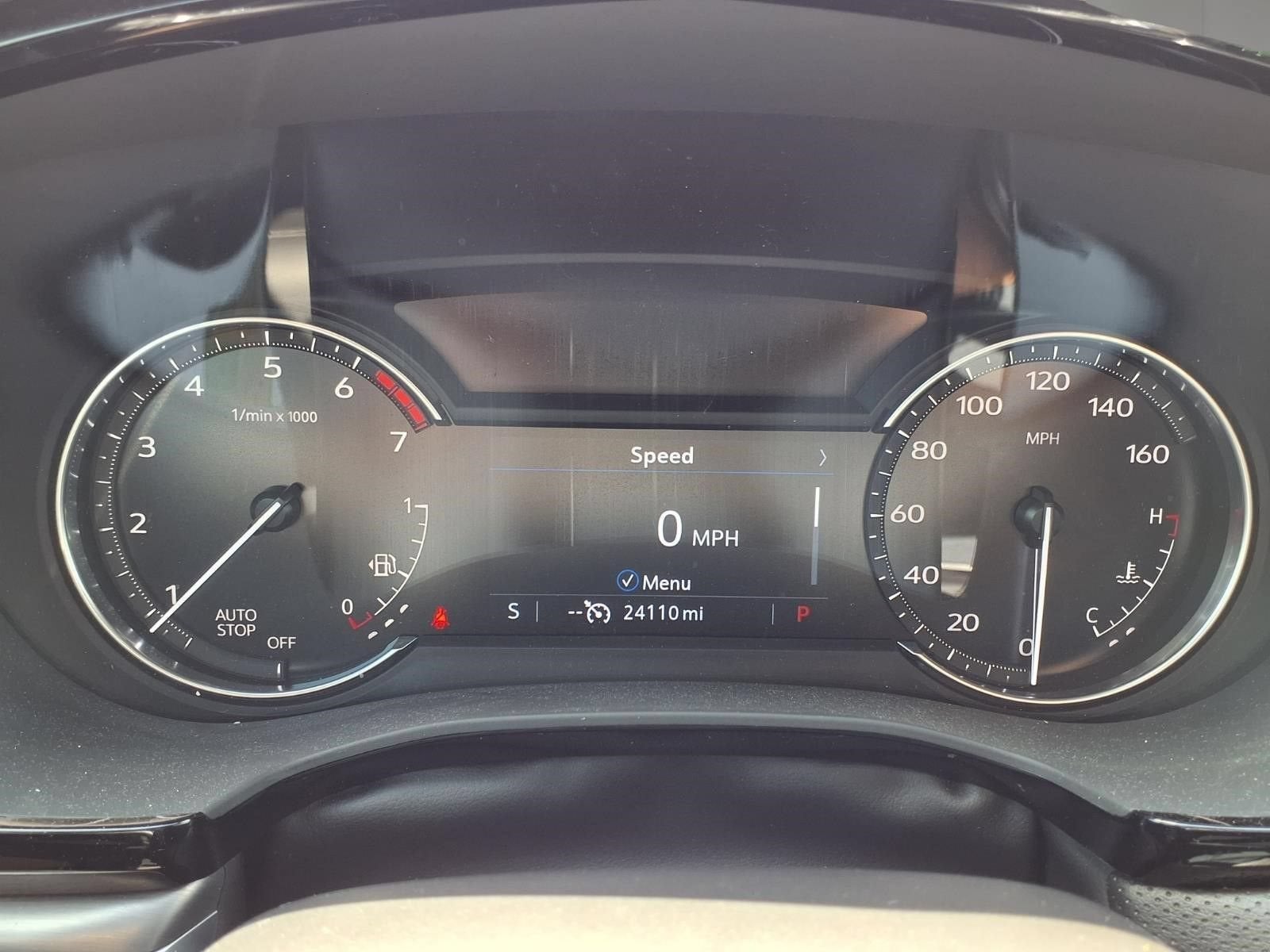 2024 Cadillac XT5 Luxury