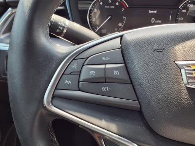 2024 Cadillac XT5 Luxury