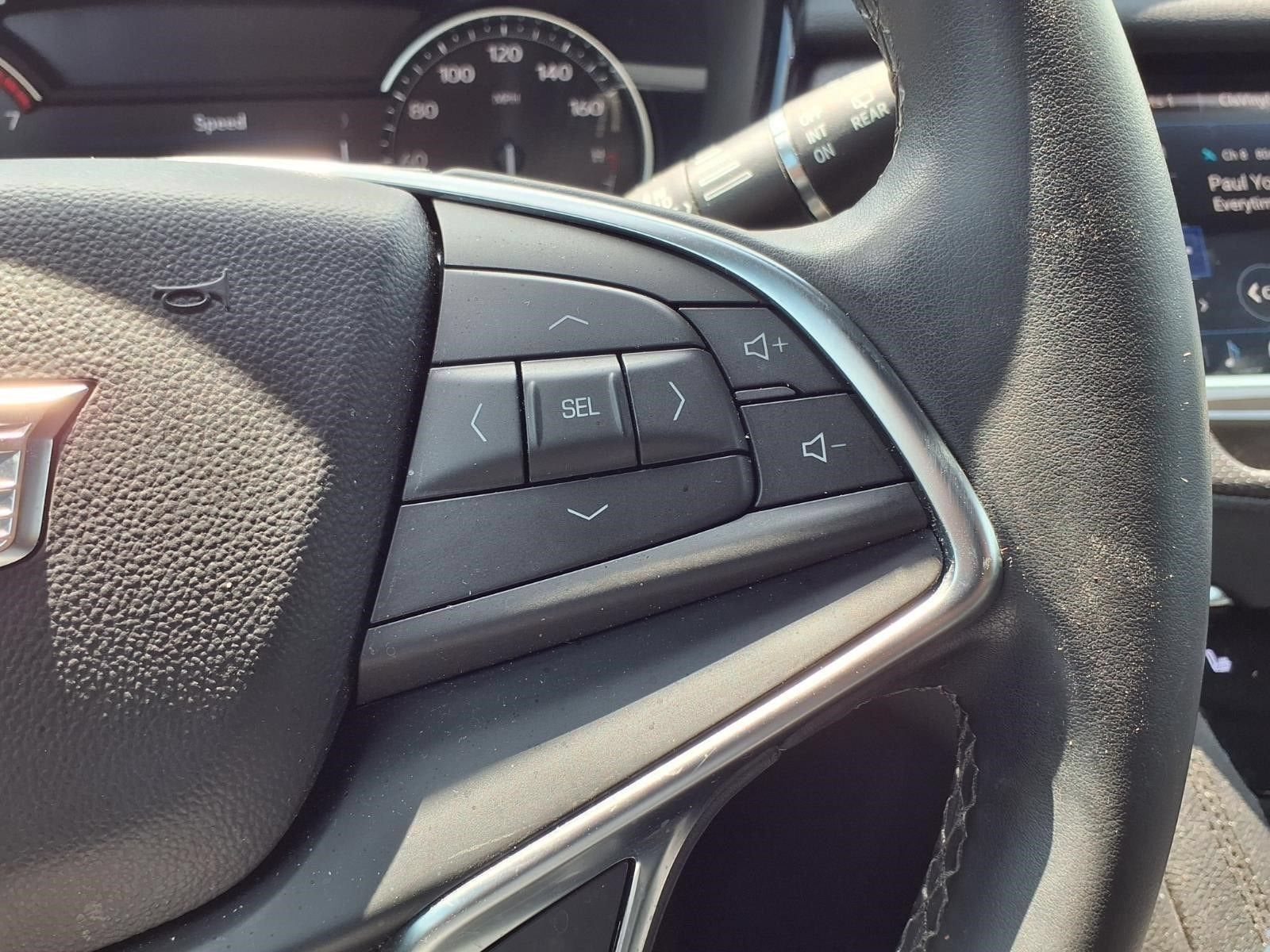 2024 Cadillac XT5 Luxury