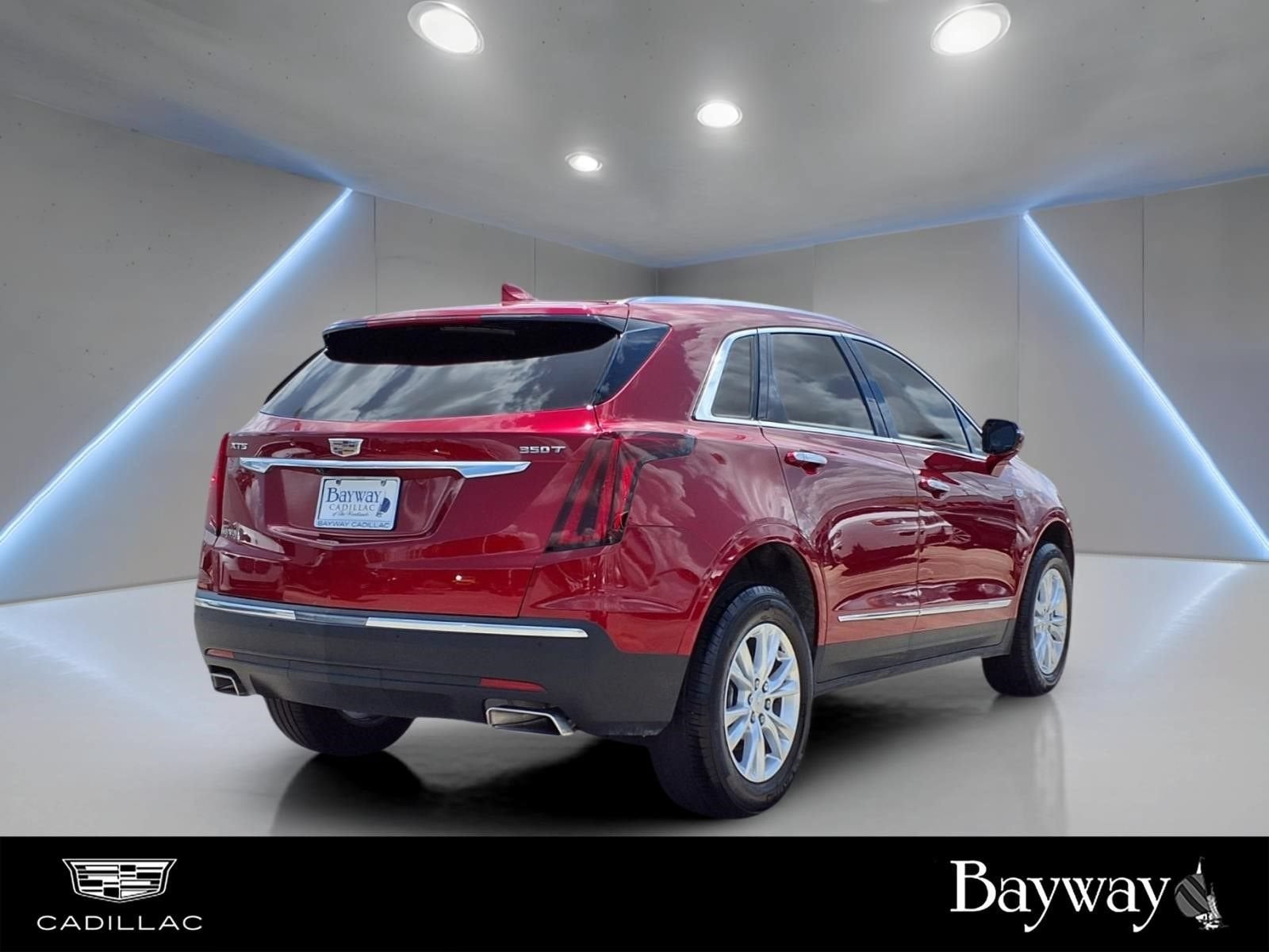 2024 Cadillac XT5 Luxury