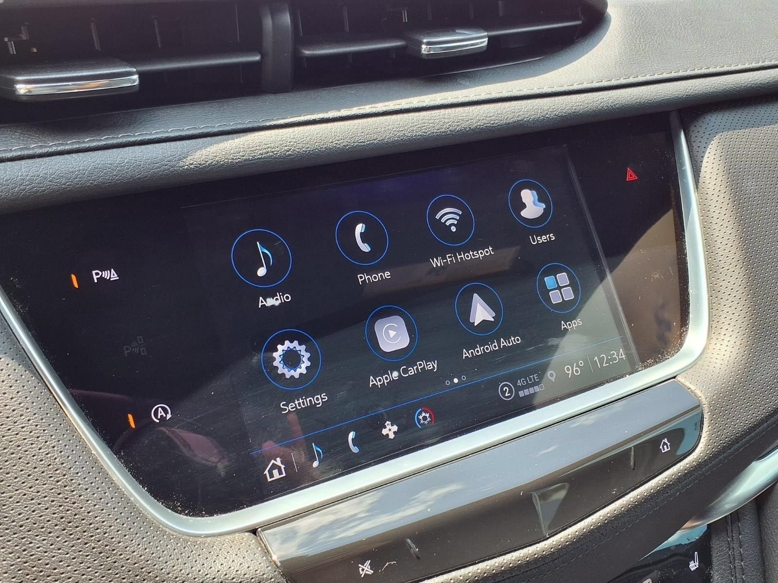 2024 Cadillac XT5 Luxury