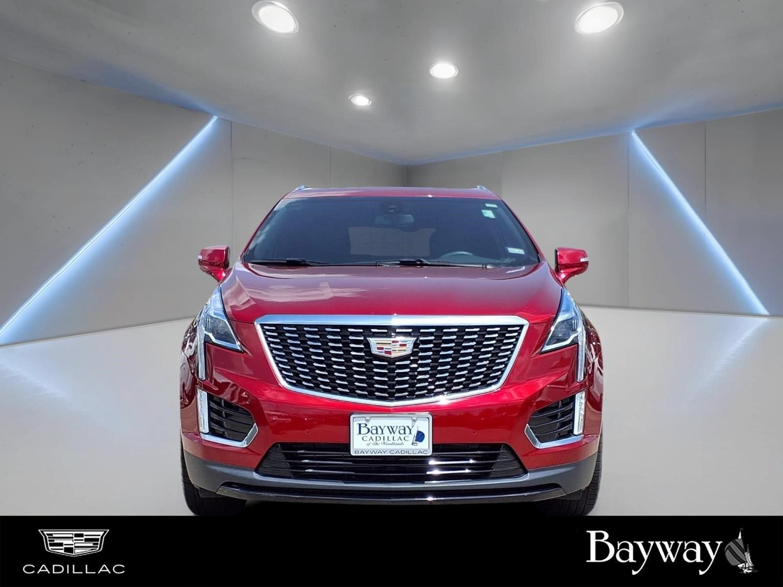 2024 Cadillac XT5 Luxury