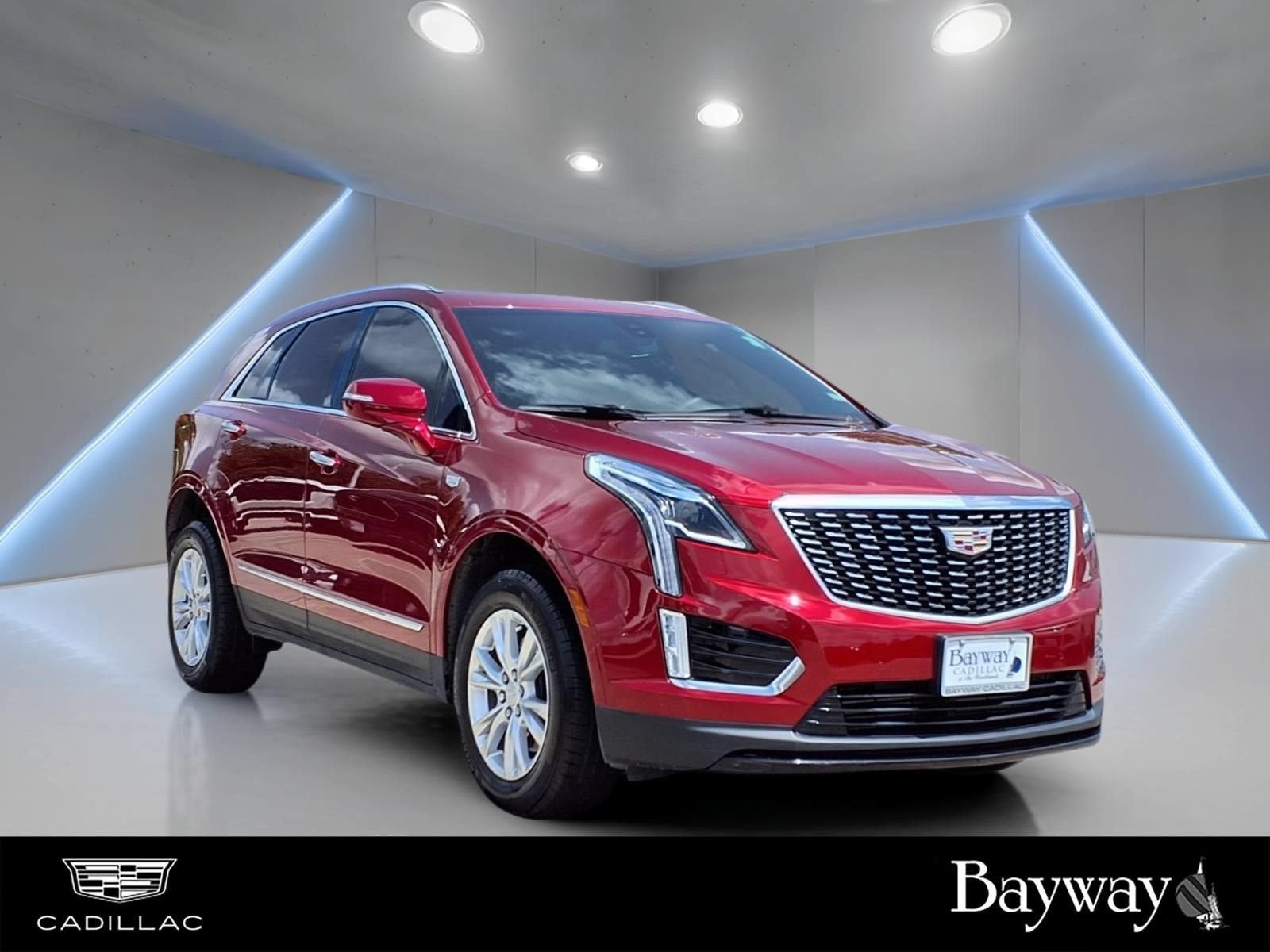 2024 Cadillac XT5 Luxury