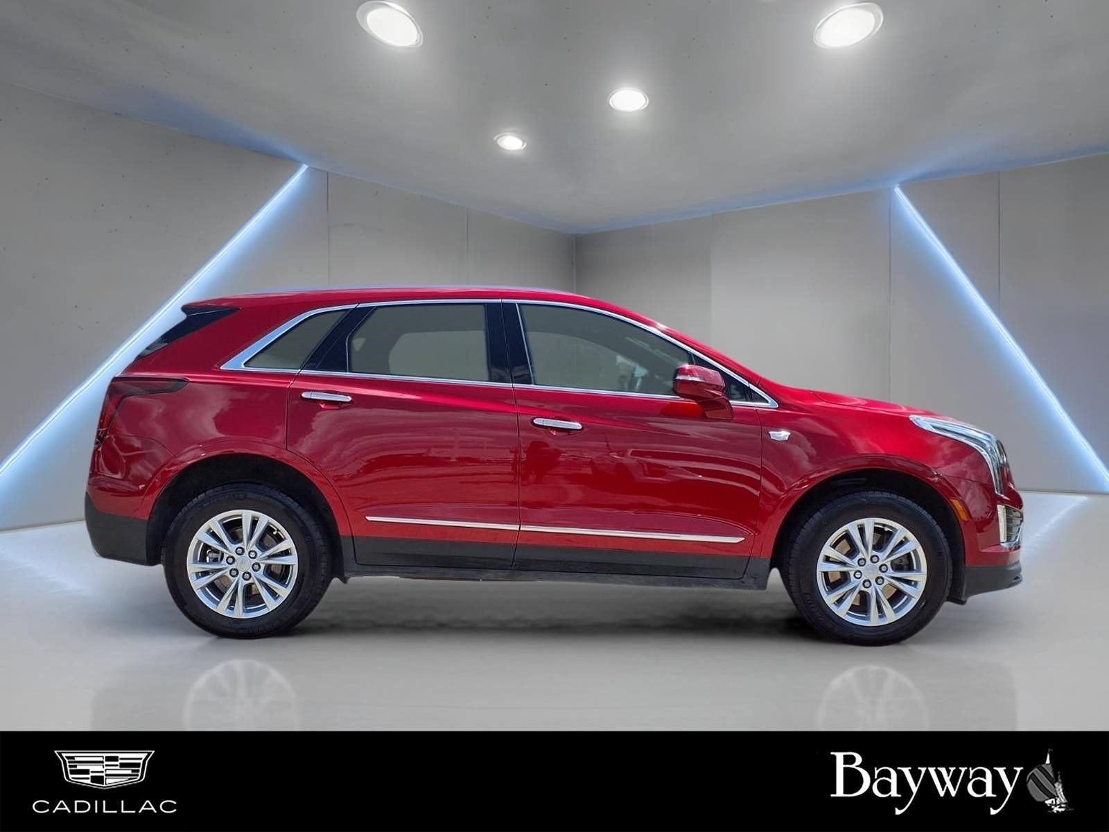 2024 Cadillac XT5 Luxury