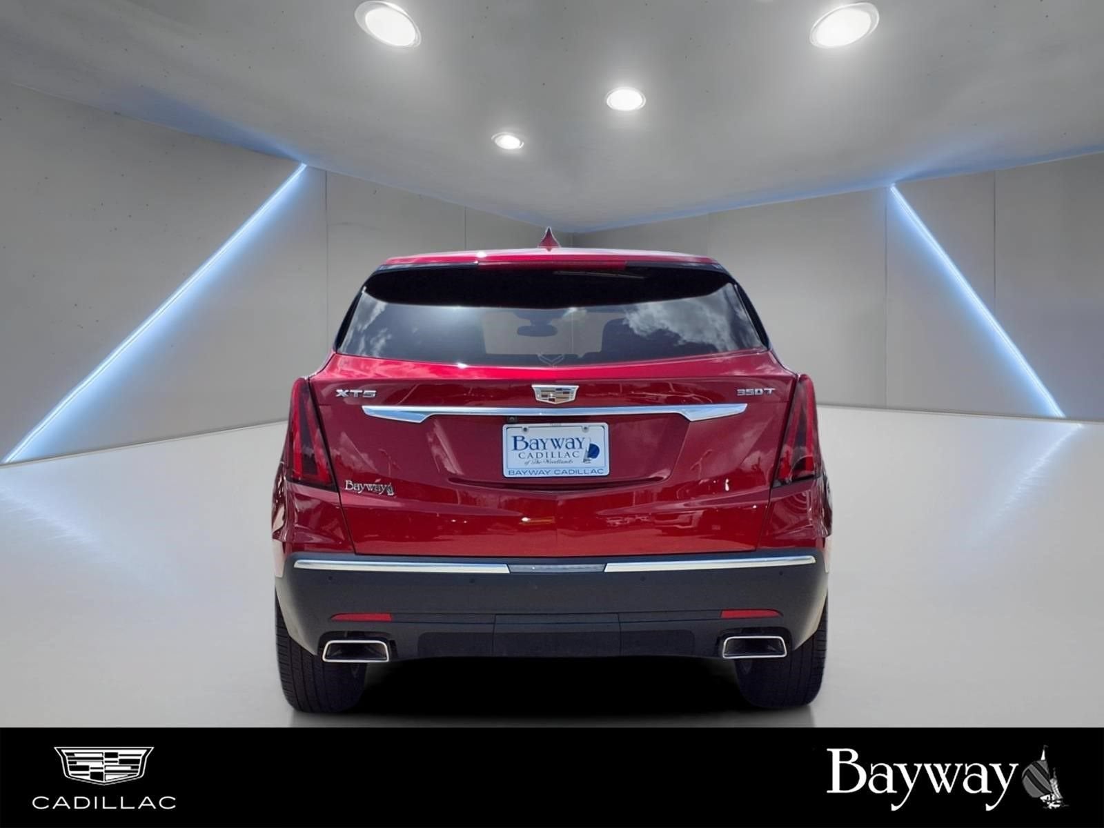 2024 Cadillac XT5 Luxury