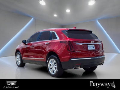 2024 Cadillac XT5 Luxury