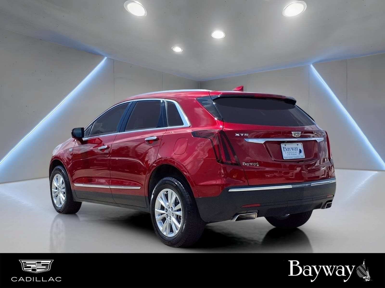 2024 Cadillac XT5 Luxury