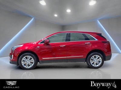 2024 Cadillac XT5 Luxury