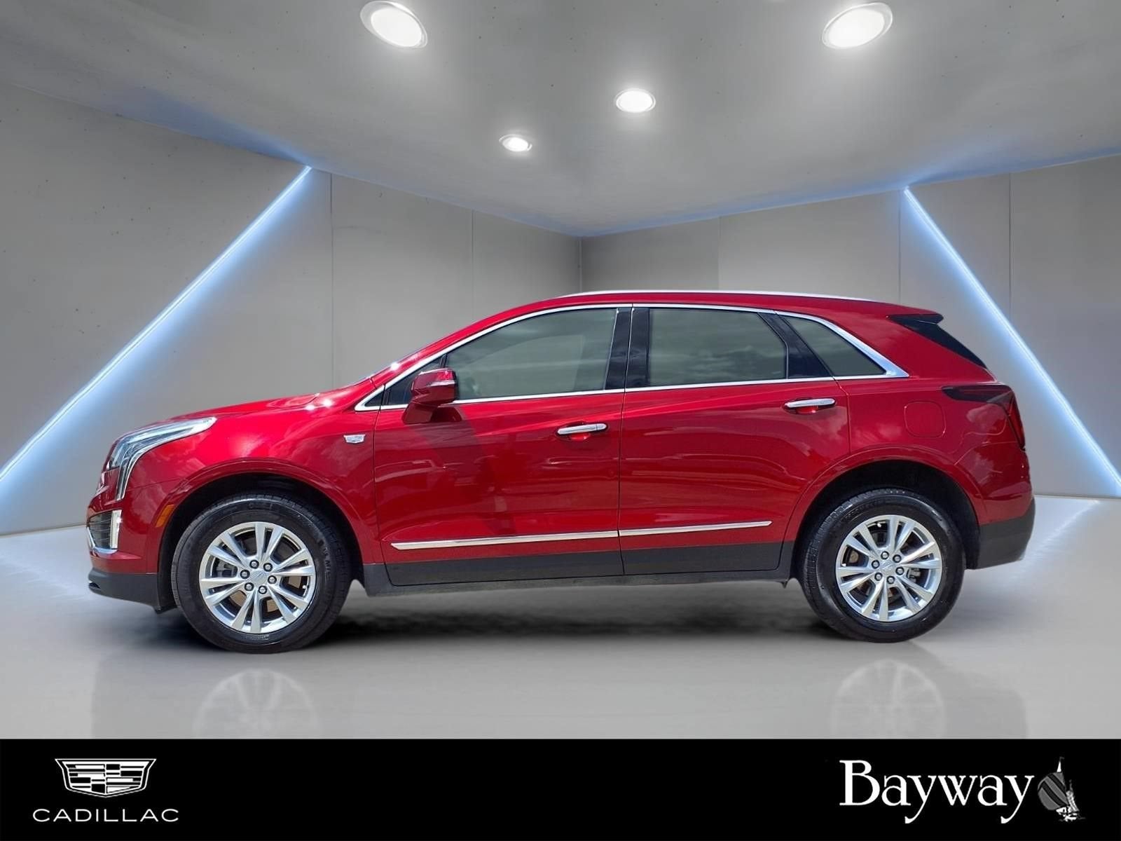2024 Cadillac XT5 Luxury