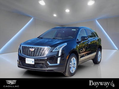 2025 Cadillac XT5 Luxury