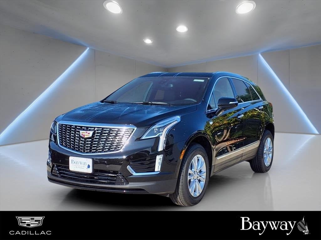 2025 Cadillac XT5 Luxury