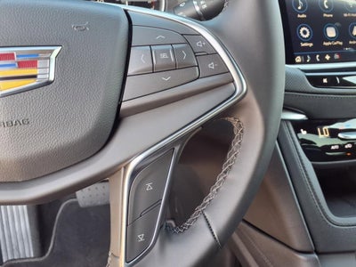 2025 Cadillac XT5 Luxury