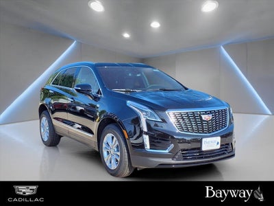 2025 Cadillac XT5 Luxury