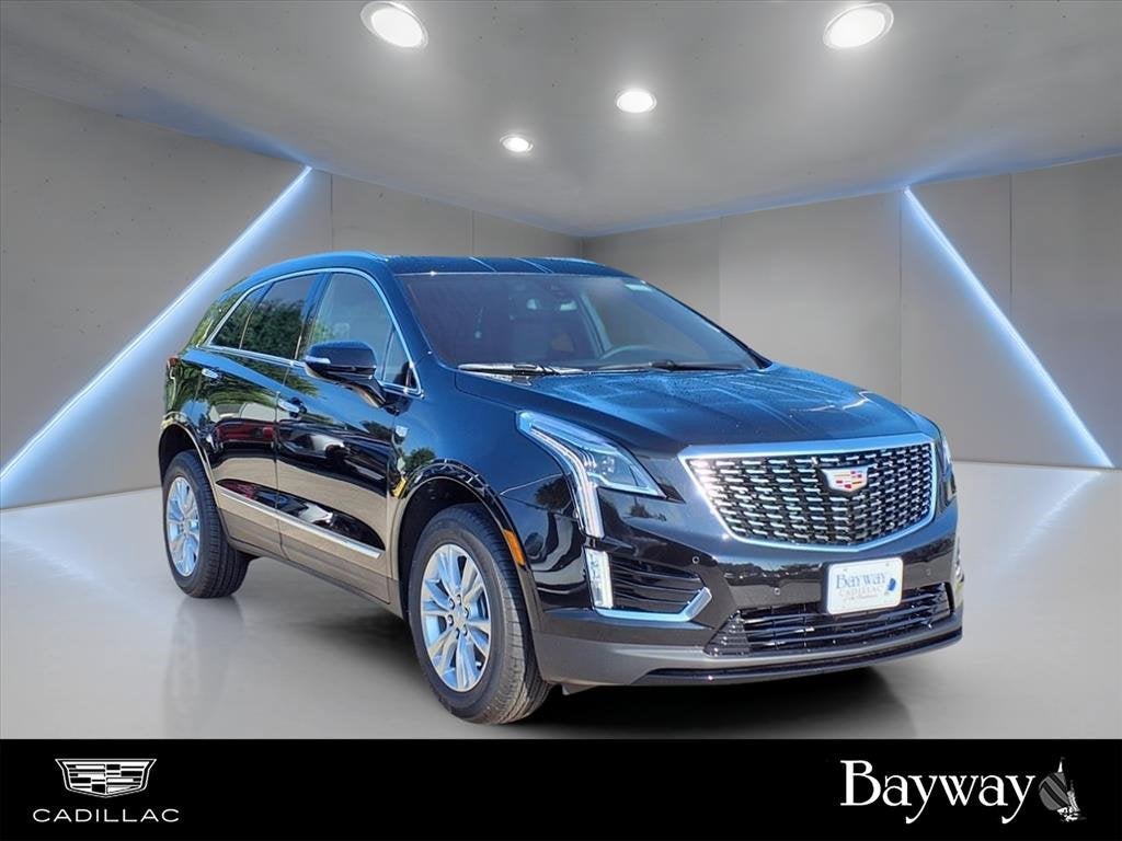 2025 Cadillac XT5 Luxury