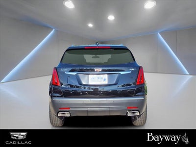 2025 Cadillac XT5 Luxury