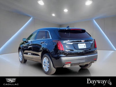 2025 Cadillac XT5 Luxury