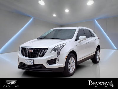 2026 Cadillac XT5 Luxury